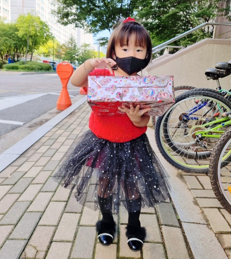  오늘의 주인공은 나야 나️