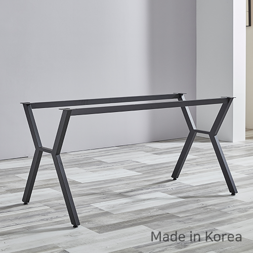 인기 급상승인 아네마름 콤비 철물다리 X자 식탁 다리 조립식 테이블 다리 국산 (상판별도구매), 콤비A, 블랙 추천해요 인기 급상승인 아네마름 콤비 철물다리 X자 식탁 다리 조립식 테이블 다리 국산 (상판별도구매), 콤비A, 블랙 추천해요