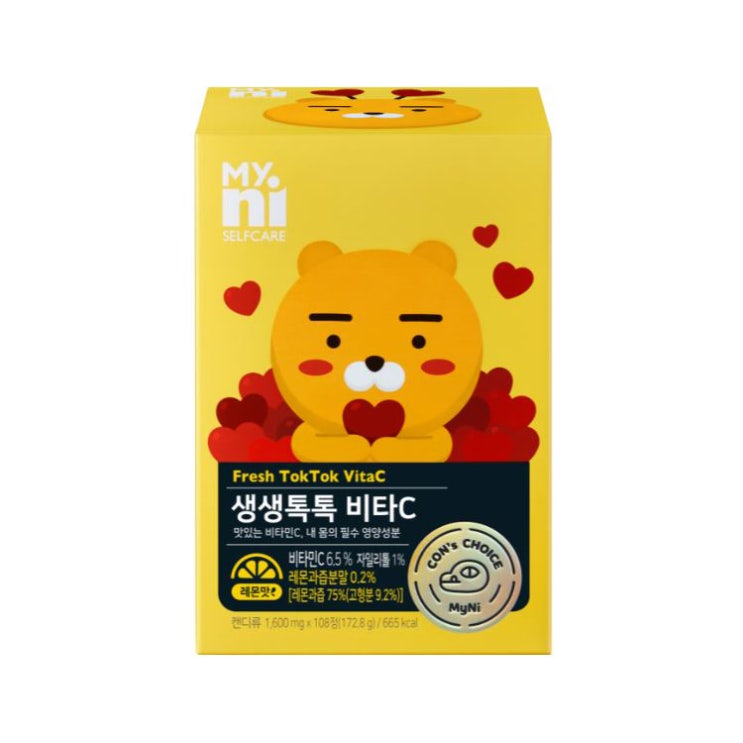 인기 급상승인 마이니 생생톡톡 비타C, 108정, 1개 추천합니다 인기 급상승인 마이니 생생톡톡 비타C, 108정, 1개 추천합니다