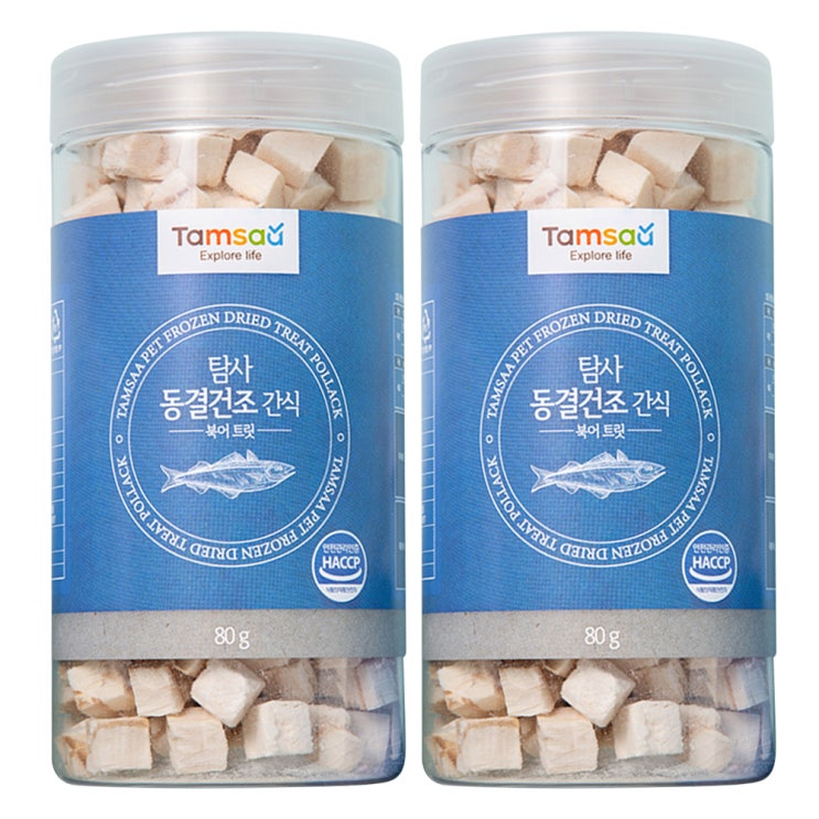 인기 급상승인 탐사 반려동물 동결건조 간식, 북어트릿, 2개 추천해요 인기 급상승인 탐사 반려동물 동결건조 간식, 북어트릿, 2개 추천해요