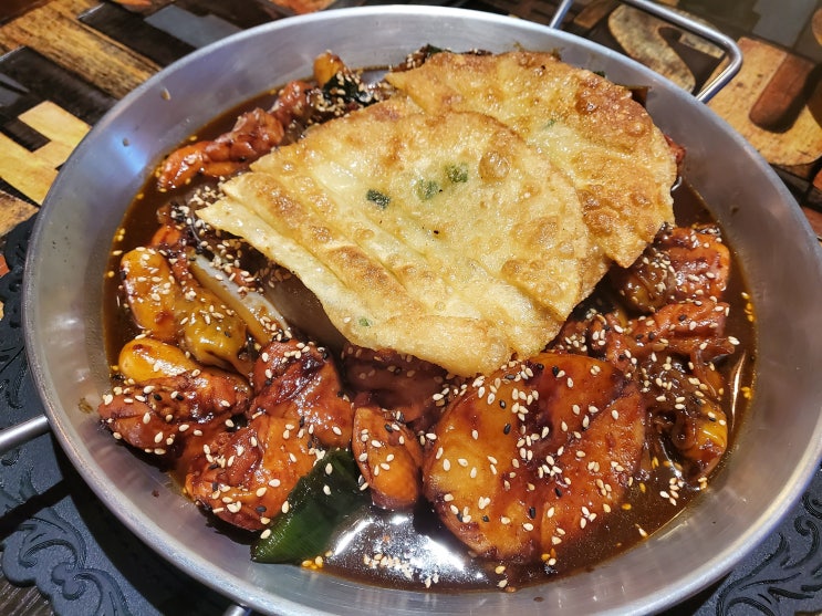  대구 명물_납작만두