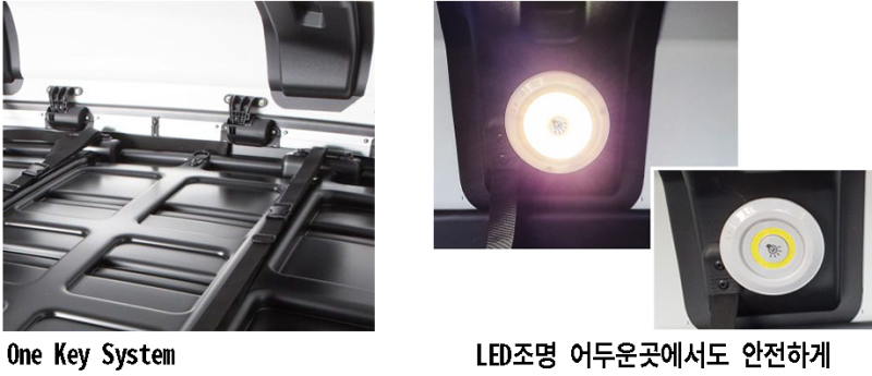 용인 기흥구 / 캠핑카 / 기아 / 모하비