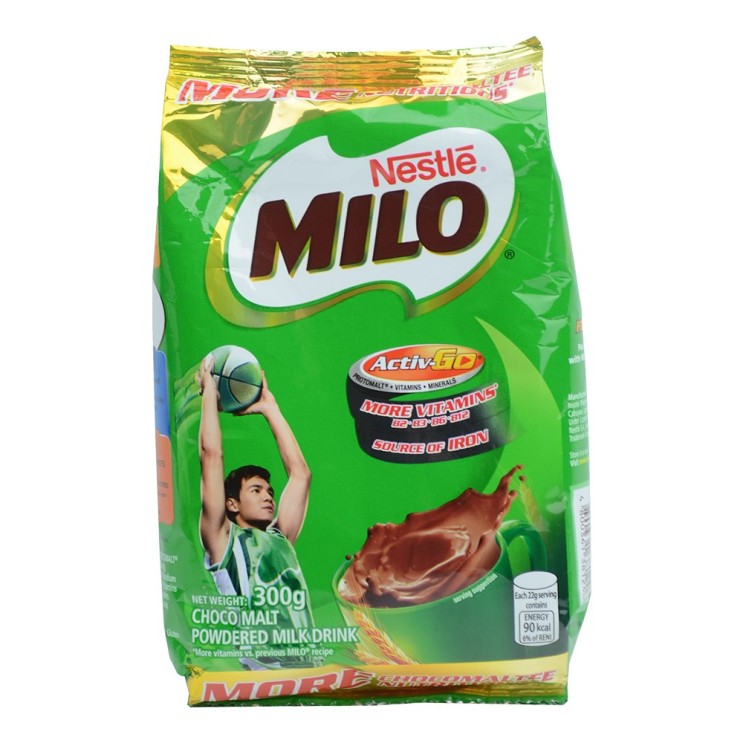 선택고민 해결 Nestle Milo 300g 네슬레 마일로 코코아, 1개 ···
