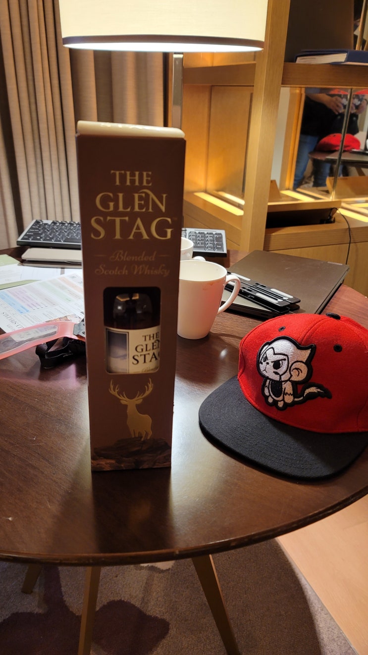  술리뷰 - 저가 위스키 Glen Stag - 기적의 가격..