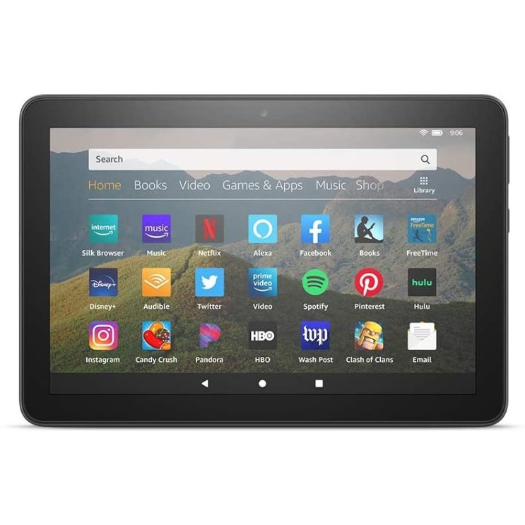 인기 급상승인 아마존 파이어 fire hd8 태블릿 2020년 신형, Black 추천합니다 인기 급상승인 아마존 파이어 fire hd8 태블릿 2020년 신형, Black 추천합니다