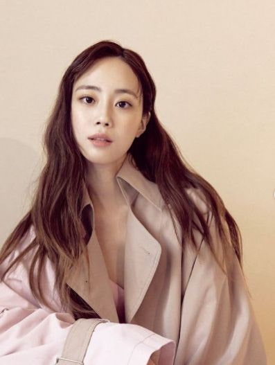 허영지 카라프로젝트에서 배우까지 근래사진