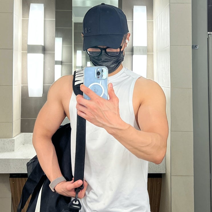 헬린이 운동일지 아침운동 정말 재밌게 하고 왔어요!
