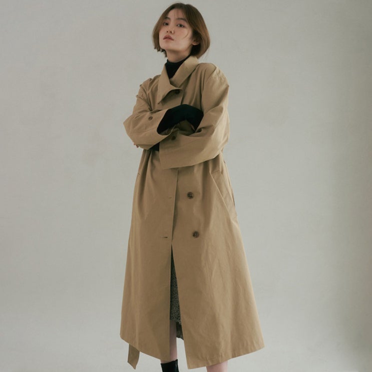 잘나가는 리올그 NOS OVER TRENCH COAT 트렌치코트 추천해요 잘나가는 리올그 NOS OVER TRENCH COAT 트렌치코트 추천해요