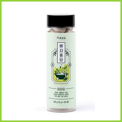  먹취월장 베지퐁당 야채수 베지수 육수퐁당 한알 조미료 어떠세요 