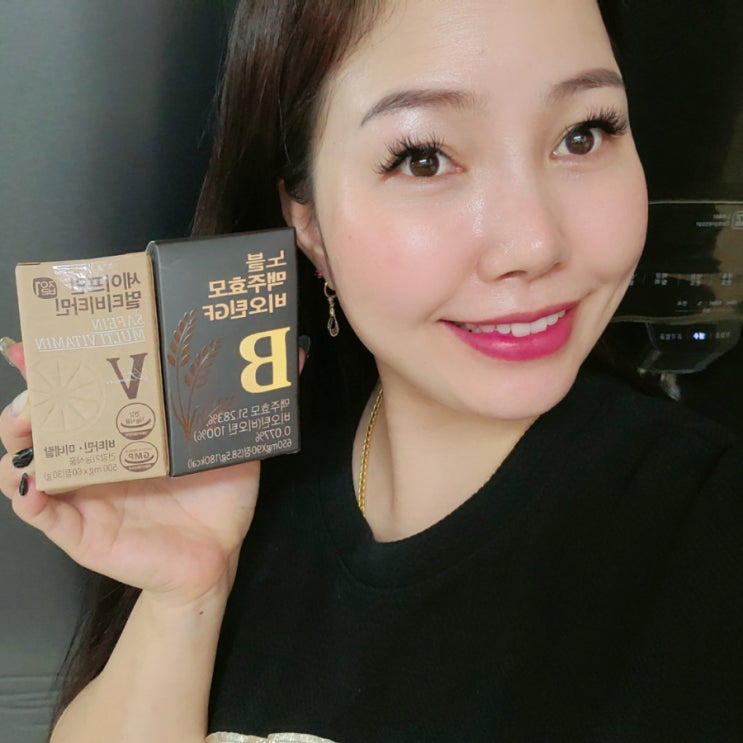  독일맥주효모 노블 비오틴으로 챙겨요