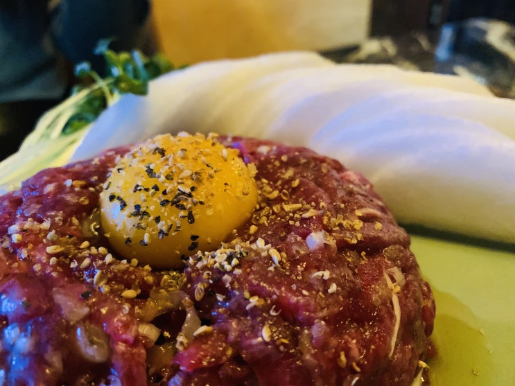  홍대 술집 세모식당 혼술 혹은 데이트하기 좋은 상수 맛집