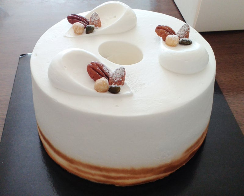 아티제 모카 쉬폰케이크 후기 아티제 케이크 추천 케이크가격 : 네이버 블로그