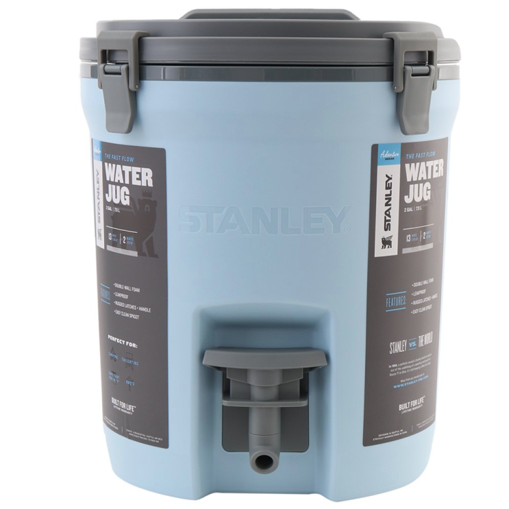 후기가 정말 좋은 STANLEY 스탠리 워터저그 7.5L 스카이블루/네이비, 스카이블루 추천해요 후기가 정말 좋은 STANLEY 스탠리 워터저그 7.5L 스카이블루/네이비, 스카이블루 추천해요