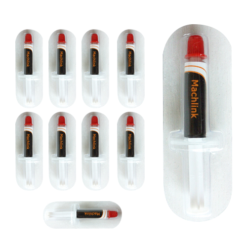 가성비 뛰어난 마하링크 써멀구리스 주사형 1.5G 10p, ML-G001 좋아요 가성비 뛰어난 마하링크 써멀구리스 주사형 1.5G 10p, ML-G001 좋아요