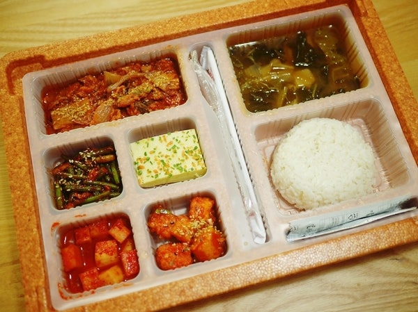 [맘스민] 엄마의 맛이 느껴지는 세종 도시락배달