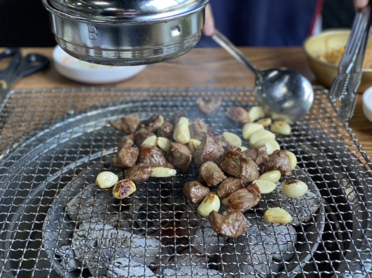  [황소고집 본점]용인 통갈매기살 맛집