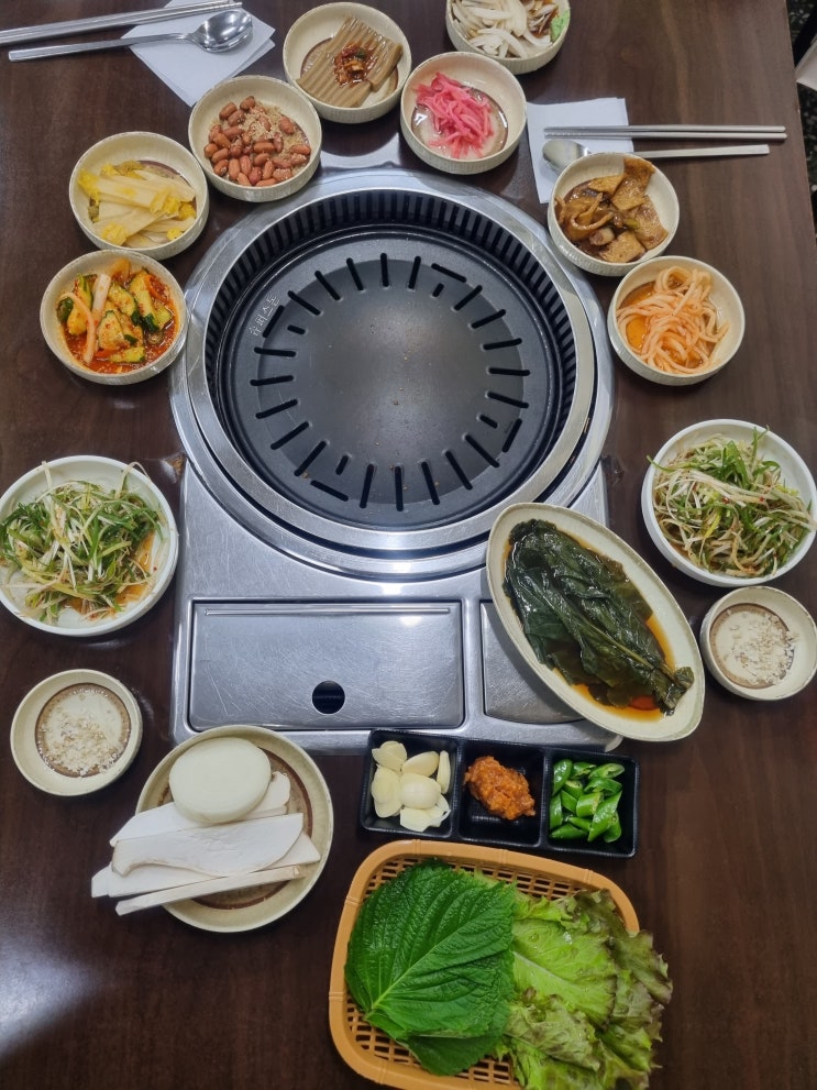  대구 한우 맛집 박현지토종한우
