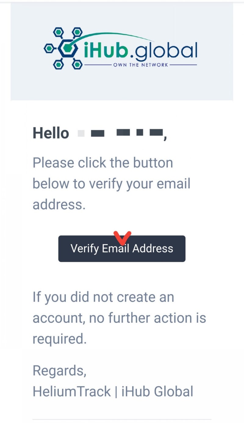 헬륨코인 이메일 인증하기! 꼭 인증받으세요~ : 네이버 블로그