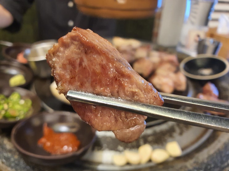 제주도 중문 정용진 회장 맛집 리스트 숙성도 중문점(내돈내산)