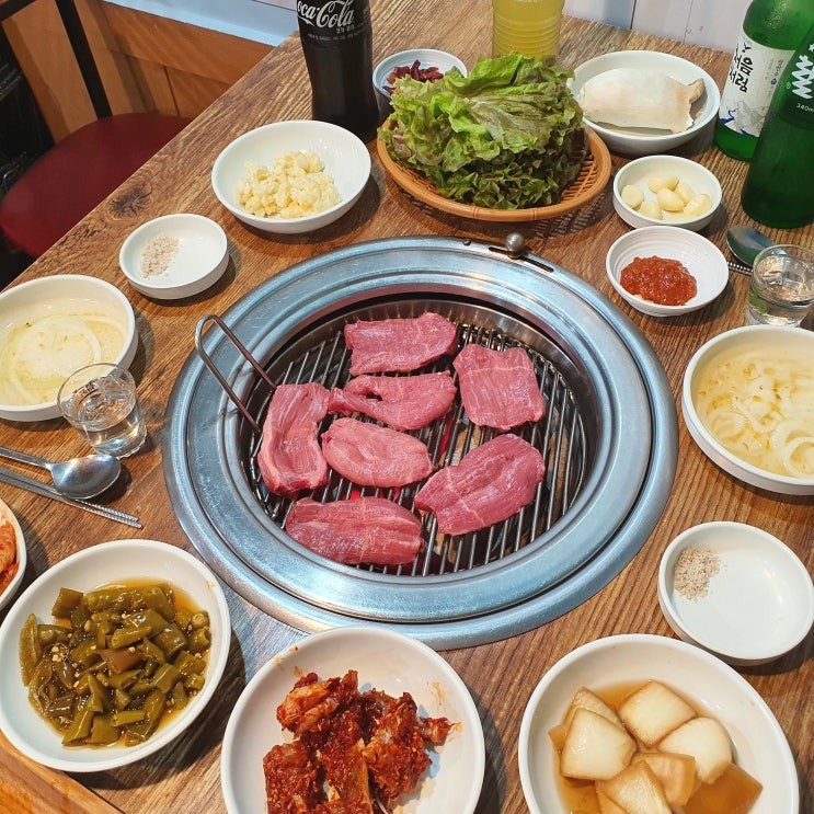 종로 맛집 / 광장시장 근처 돼지갈비 대박인 고기집! 데이트코스로 제격이에요! 종로 맛집 / 광장시장 근처 돼지갈비 대박인 고기집! 데이트코스로 제격이에요!
