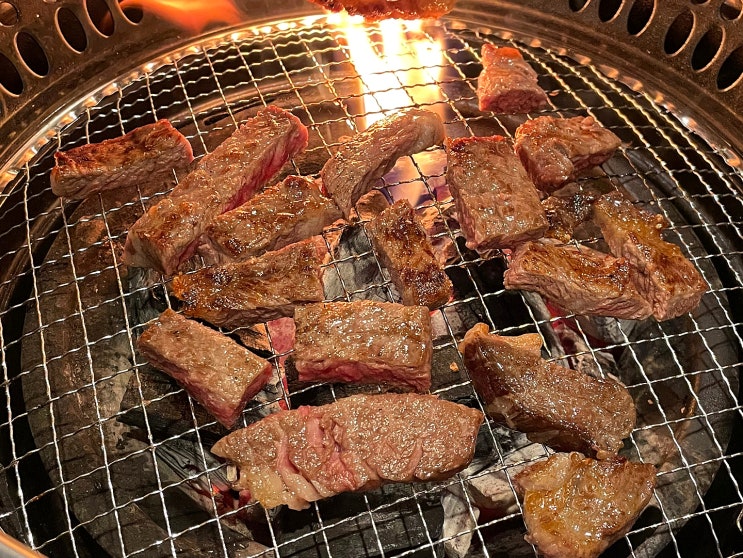  건대 화양회관 소고기가 일품인 건대 정육식당
