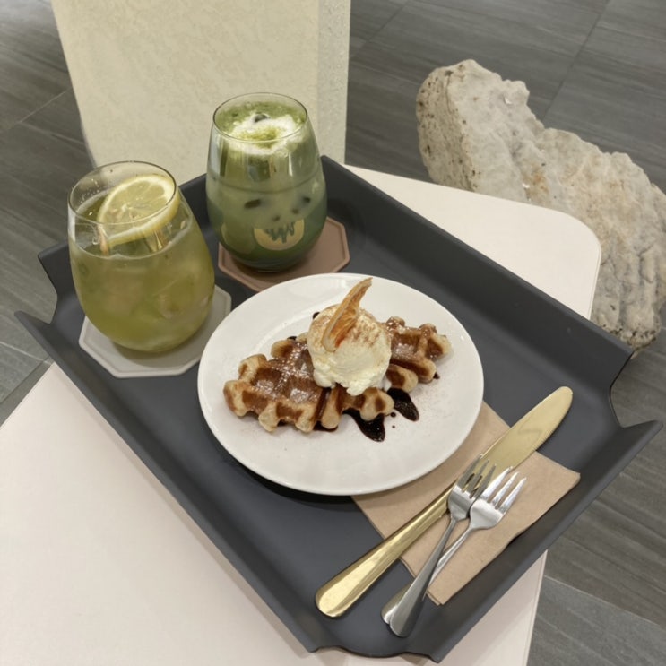  [울산/달동] 카페 아디스아바바
