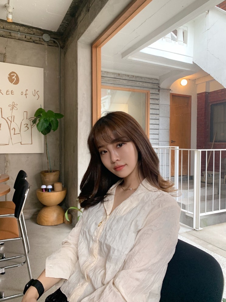 [21년 9월] #1 성수동 핫플 뿌수기-쓰리오브어스 레몬그라스/왕십리무학/월미도 드라이브/일산투어/양재동 소백산