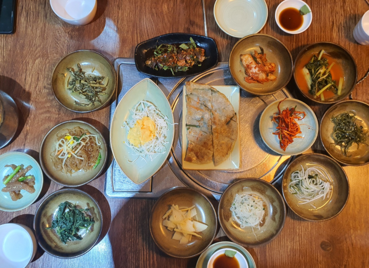  경기 수원 |  생선구이 & 다양한 밑반찬,  "거문고식당" 방문기