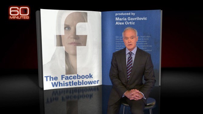  The Facebook Whistleblower