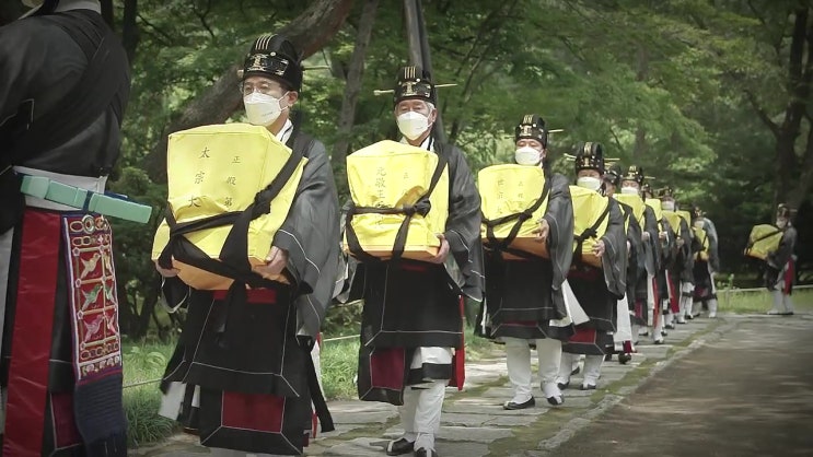  2021 종묘 이안제 기록영상
