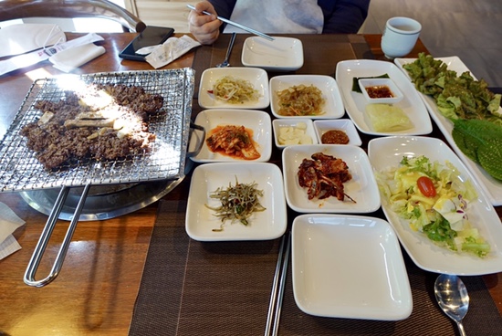  [ 울산 맛집 ] 울산언양불고기 / 남구언양불고기 / 소고기 맛집 / 점심특선 맛집 / 룸식당