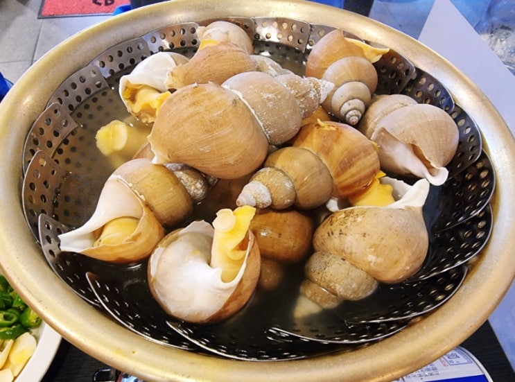  왕십리 통골뱅이,왕십리 맛집 중 최애