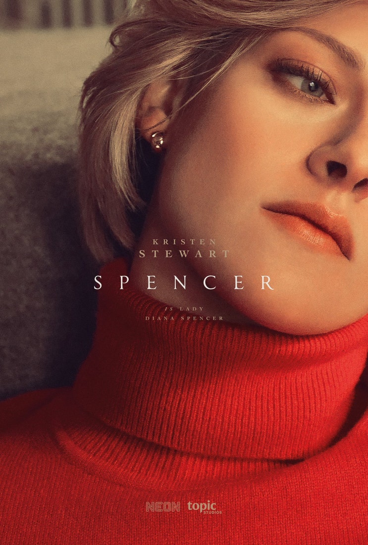  크리스틴 스튜어트 주연, 영국 왕세자비 故 다이애나 스펜서를 다룬 영화 <스펜서 Spencer> 예고편 및 줄거리 정보