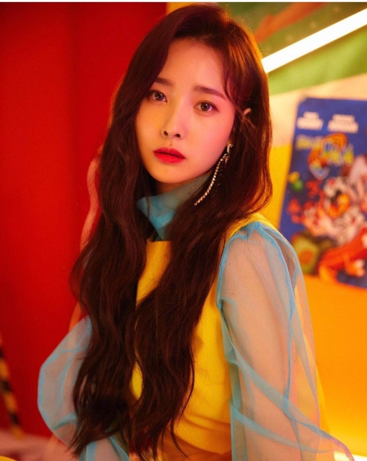 [월간 걸<b>그룹</b> 제57호(2021.09)] I'll BE THERE By STAYC