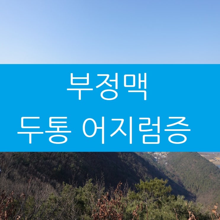  부정맥 두통 어지럼증 가슴답답함으로 불편한 경우