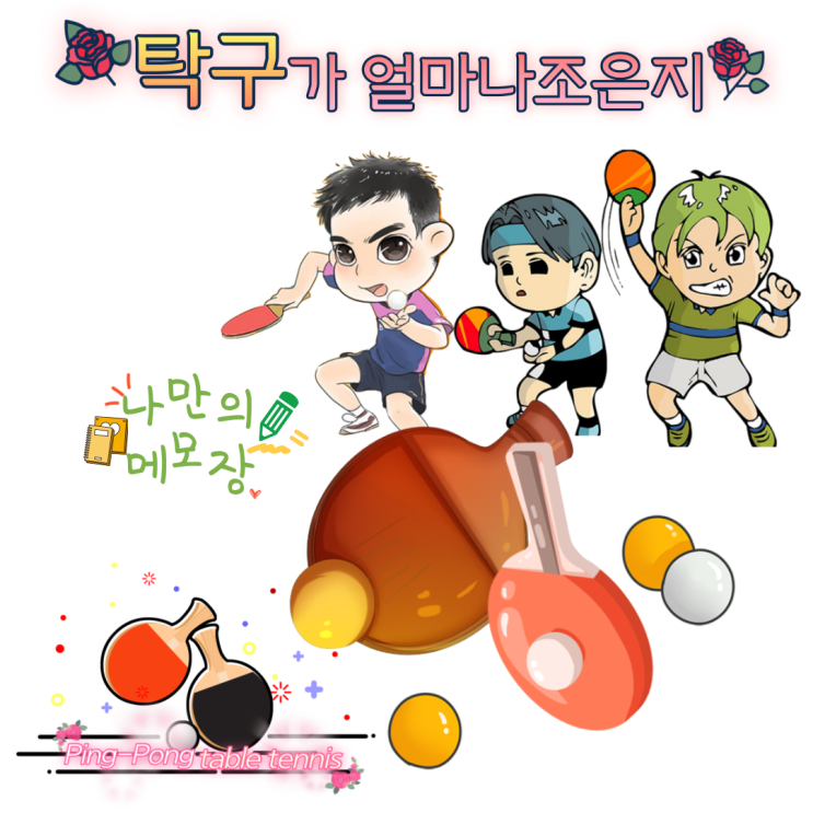 경기도 광주 탁구장 추천 탁구가 얼마나 조은지 탐방기 경기도 광주 탁구장 추천 탁구가 얼마나 조은지 탐방기