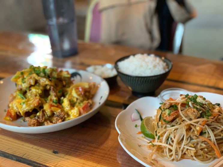  [양재역 맛집] 이색적인 이국요리!! 태국 식당356!!