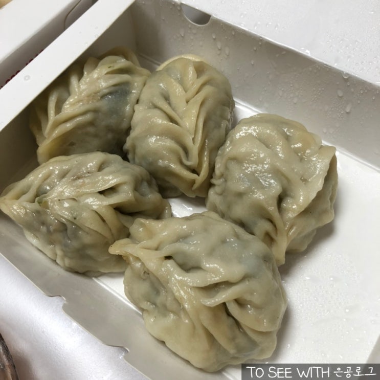  봉명동 만두 존맛탱, 가성비 좋은 장호덕손만두