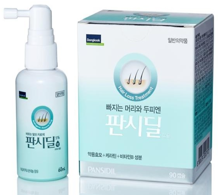 여성 탈모 '판시딜' 눈낄끄는 이유... 여성 탈모 '판시딜' 눈낄끄는 이유...