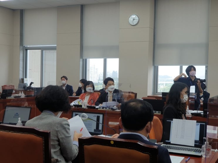김병욱 의원, “조국수호 <b>정대화</b>, 한국장학재단 이사장 자격... 