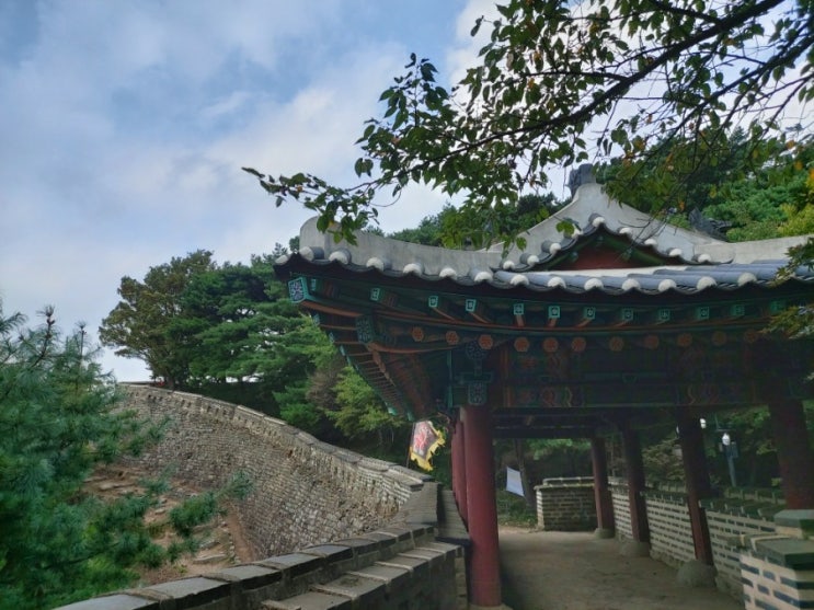 경기도 광주 남한산성 광주1경 남한산성 둘레길 1코스 경기도 광주 남한산성 광주1경 남한산성 둘레길 1코스