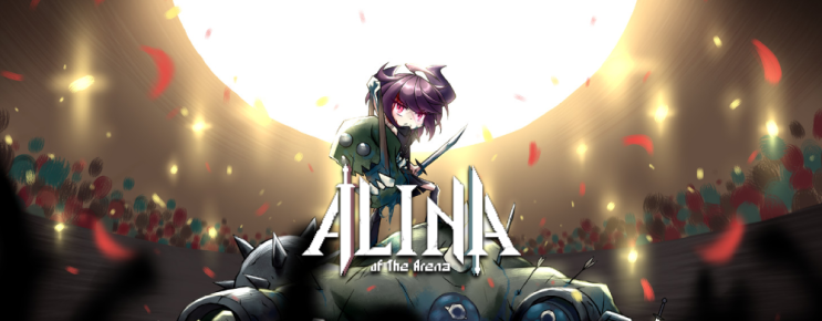 로그라이트 덱빌딩 Alina of the Arena 데모 후기 로그라이트 덱빌딩 Alina of the Arena 데모 후기