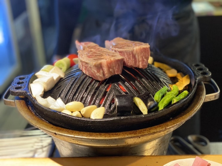  일산 백석 양갈비 맛집 스타램