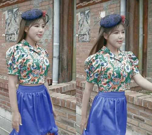 <b>송가인</b>, 첫 패션 모델 런웨이 도전 소식