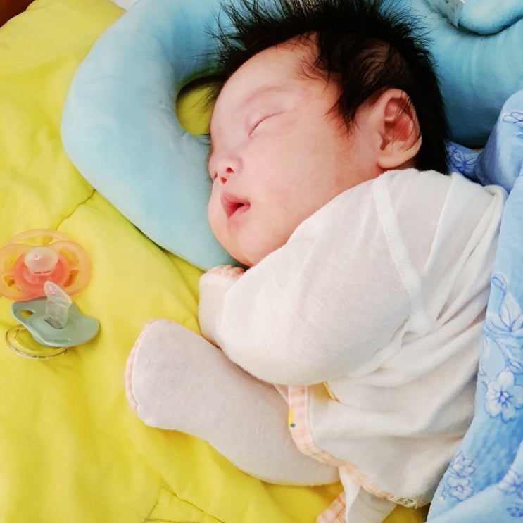 [수면교육] (2) 수면교육 성공비법 | 수유텀 | 생후 6주부터 4개월까지 수유시간표
