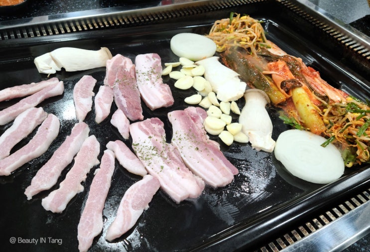  용인 기흥구 맛집 삼겹살에소주한잔 찢었다 진심