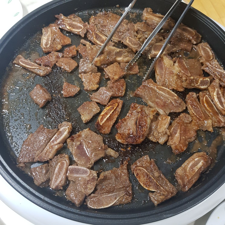  LA갈비구이 만드는법 LA갈비양념 LA갈비뜻