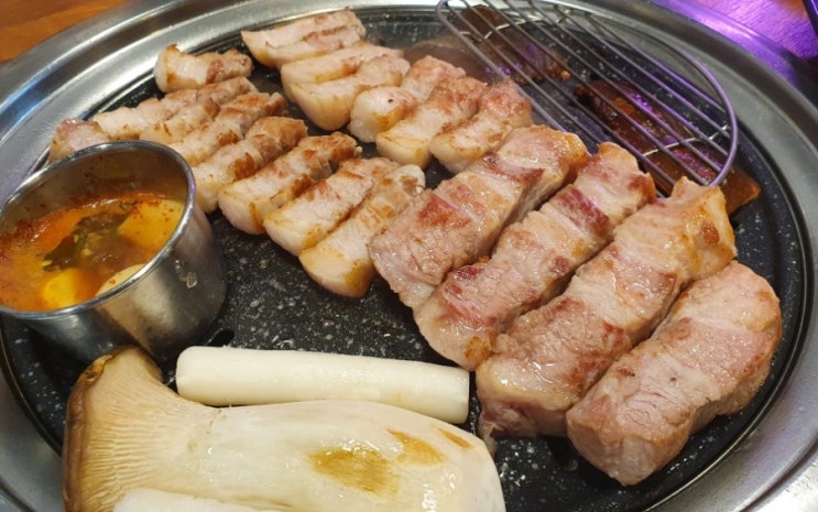  감계 정성고기집