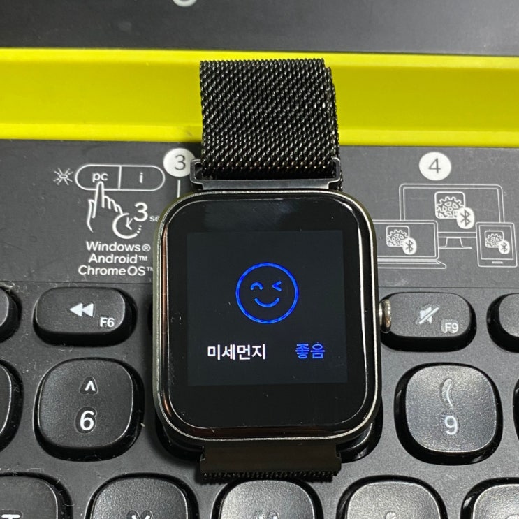  캐시워치2 한달 사용 후기 - 생각보다 많이 쌓인 캐시~!! 캐시워크 연동되는 스마트워치!!