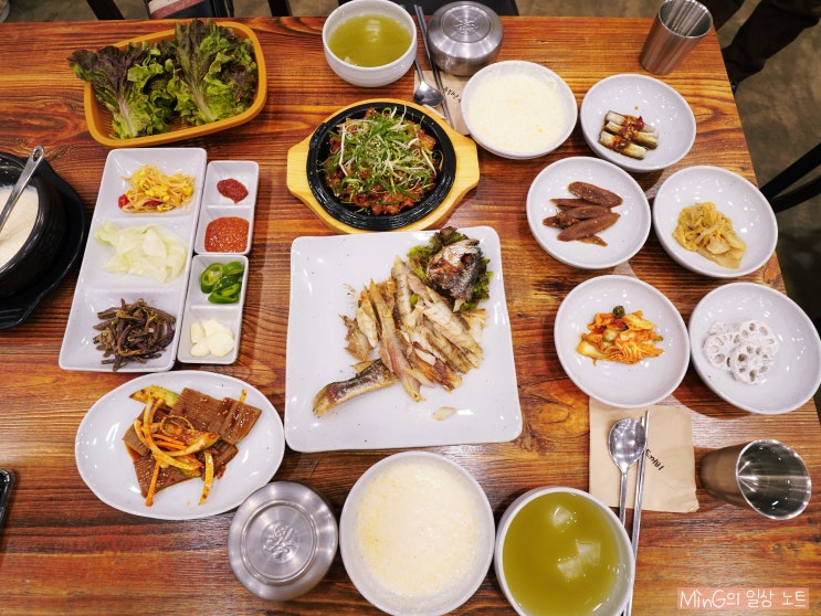  김포 운양동 숯불구이 맛집 :] 수리산 두꺼비 운양점